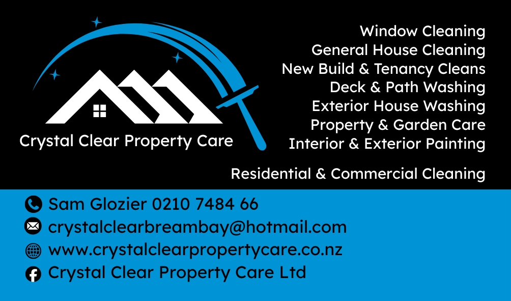 Crystal Clear Windows
